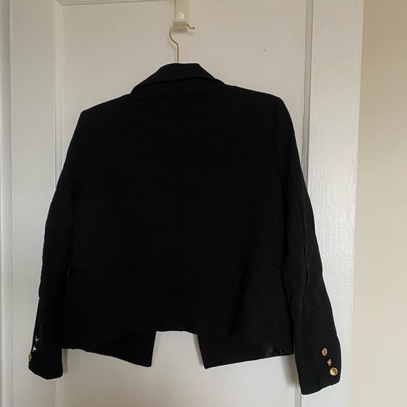 Double breasted blazer - Picture 4 of 5